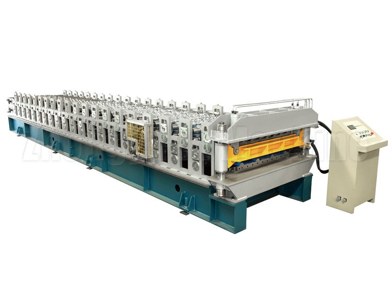 Double Layer Machine with CE Certificate