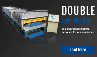double layer machine