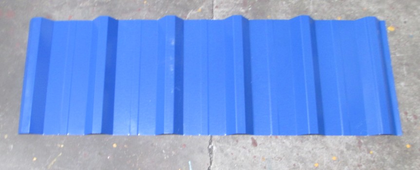sheet of box roll forming machine