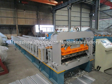 Taiwan Quality RN-100/35 Cold Roll Forming Machine with CE Certificate ISO Quality System