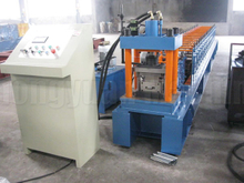 Shutter Door Roll Forming Machine