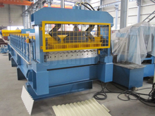 Corrugated Roll Forming Machine/Aluminium Long Span Corrugated Sheet Making Machine