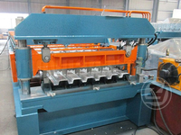 Metal Floor Forming Machine