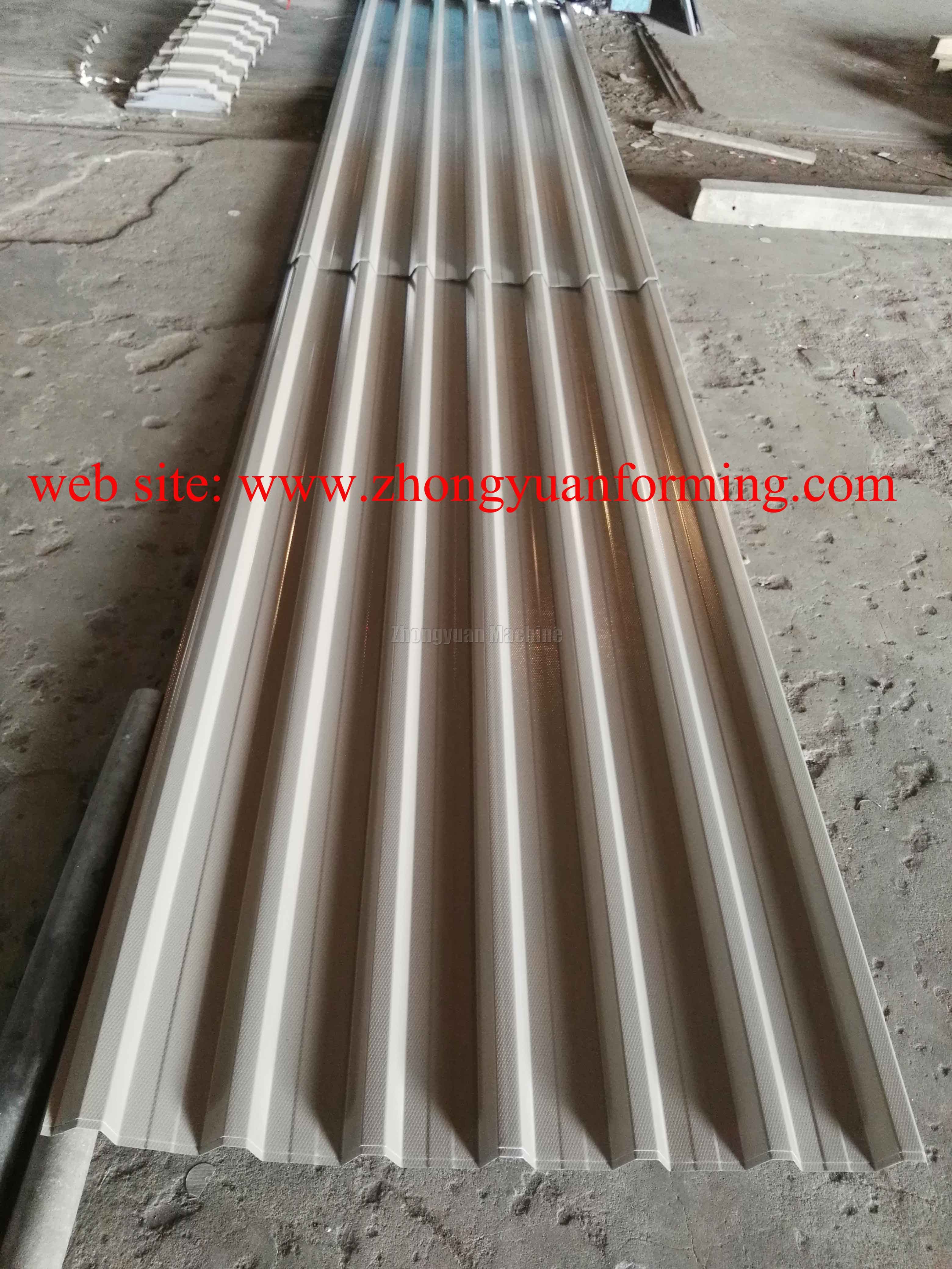Roll Bending Machine/Long Span Roll Forming Machine