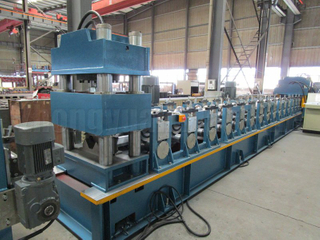 Highway Guardrail Roll Forming Machine/Guardrail Roll Forming Machine