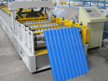 Australia Style Steel Door Components Roll Forming Machines