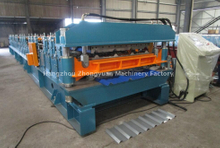 Taiwan Quality Double Layer Metal Rolling Machine with ISO Quality System 
