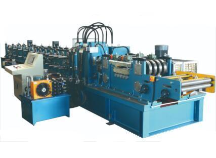 Detailed Introduction About Purlin Roll Forming Machine in 2021